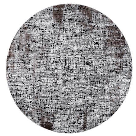 Rlm Distribution 7 ft. 11 in. Reserve Kelsey Round Rug, Multi Color HO3092386